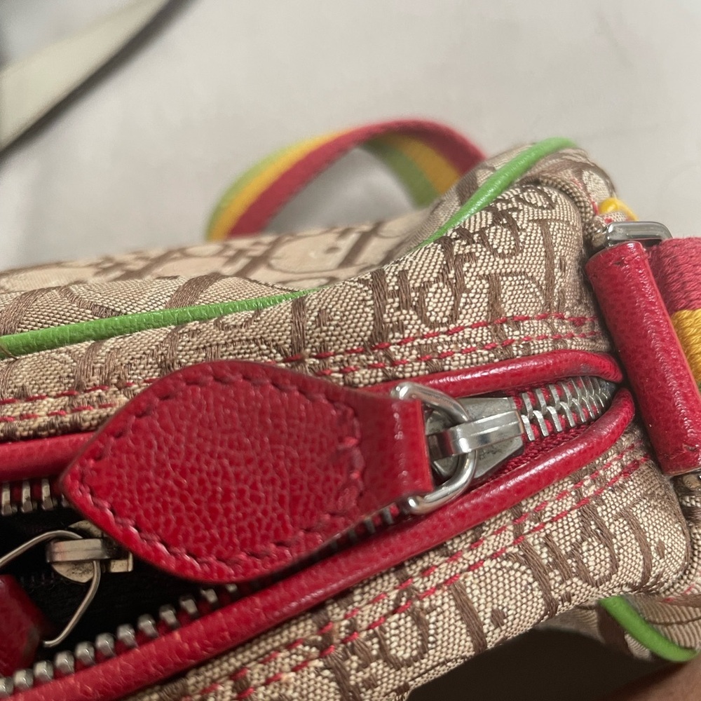 Dior Rasta bag - Picture 11 of 16
